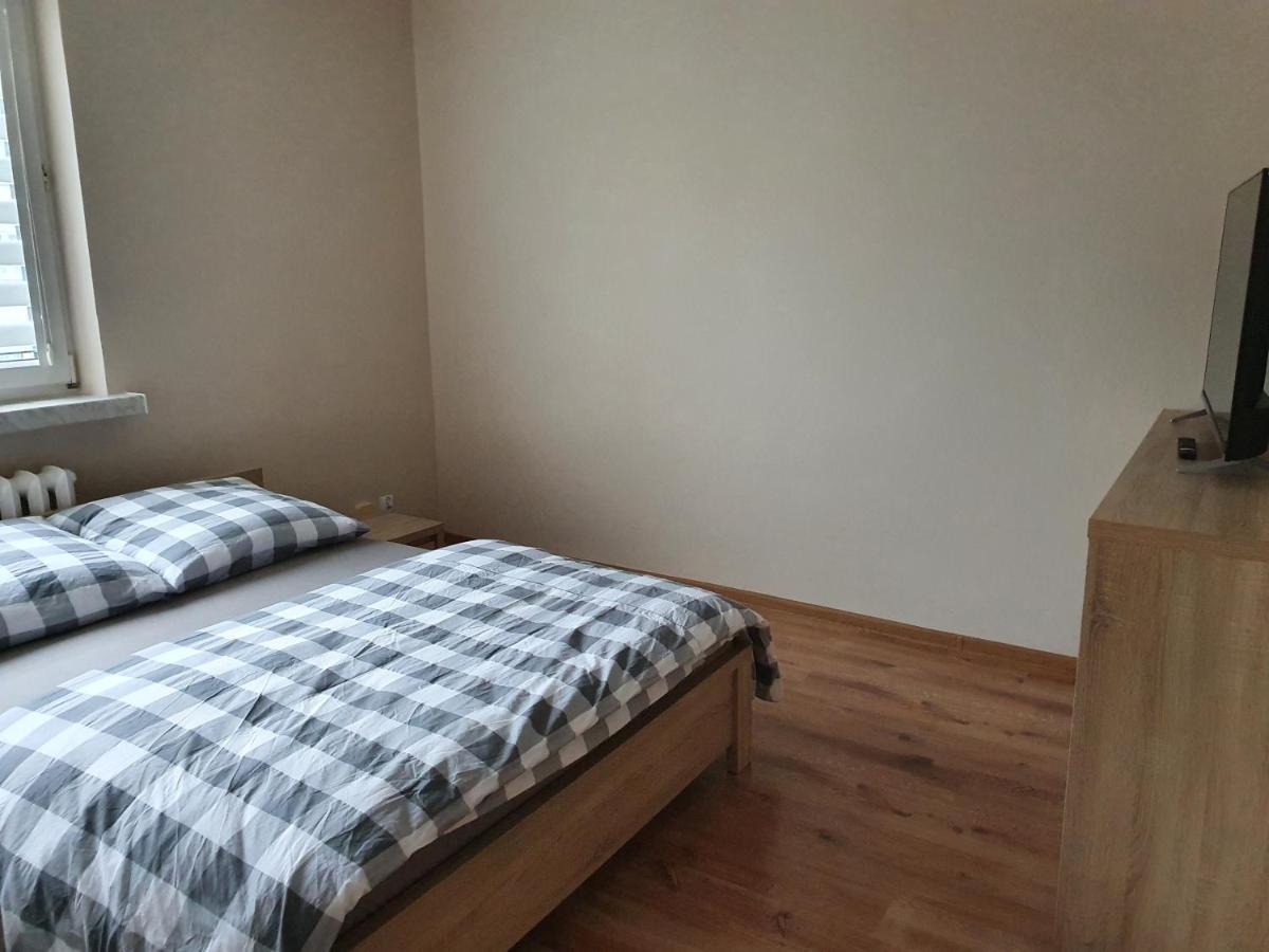 Mieszkanie Władysławowo Extérieur photo