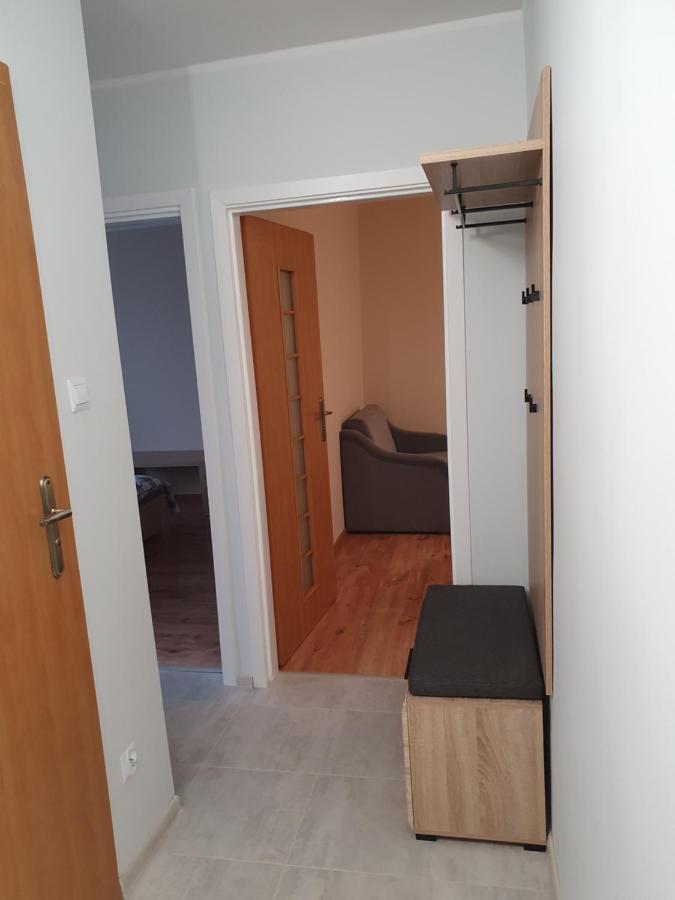 Mieszkanie Władysławowo Extérieur photo
