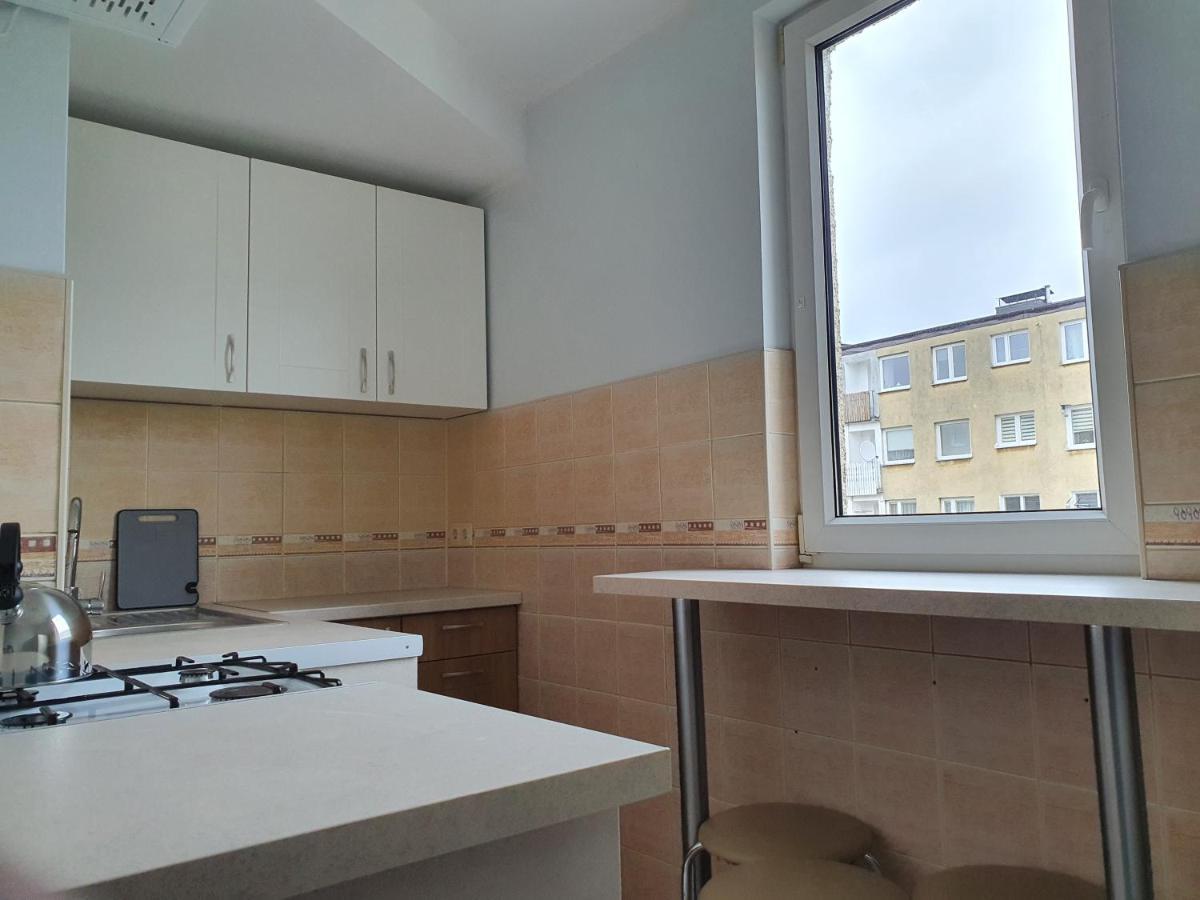 Mieszkanie Władysławowo Extérieur photo